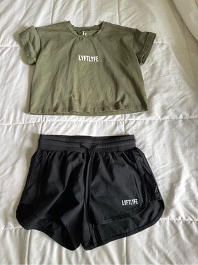 Lyft Lyfe set.